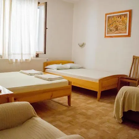 Vendégház Toni's 3*