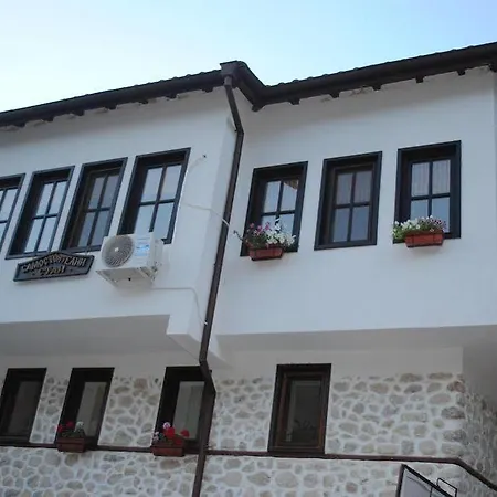 Toni's Vendégház