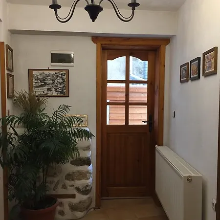 Maison d'hôtes Toni's 3*