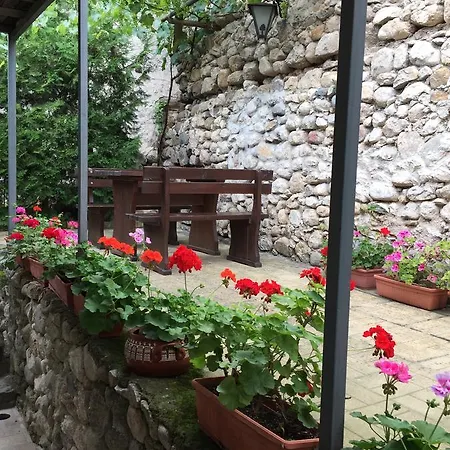Vendégház Toni's