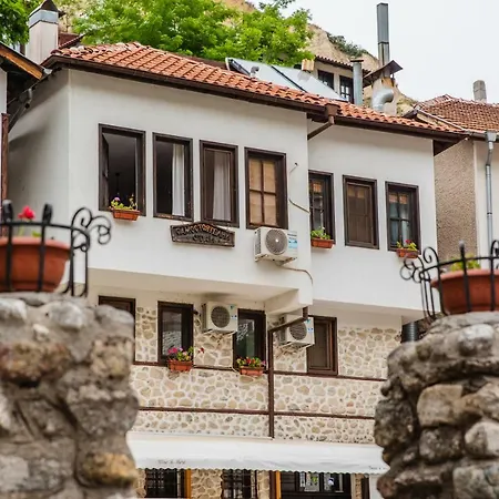 Vendégház Toni's 3*