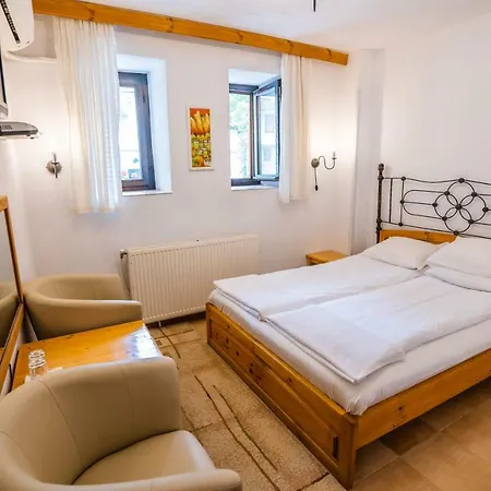 Vendégház Toni's 3*