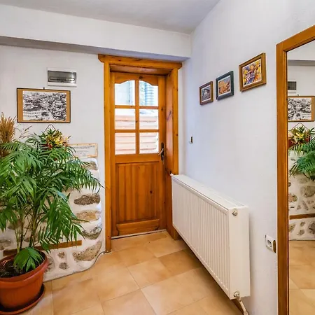 Vendégház Toni's Melnik