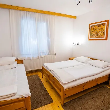 Vendégház Toni's Melnik
