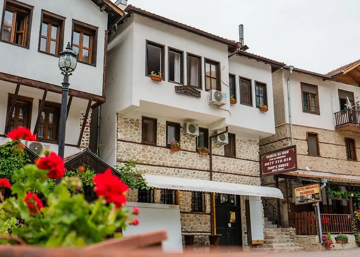Toni's Melnik (Blagoevgrad)